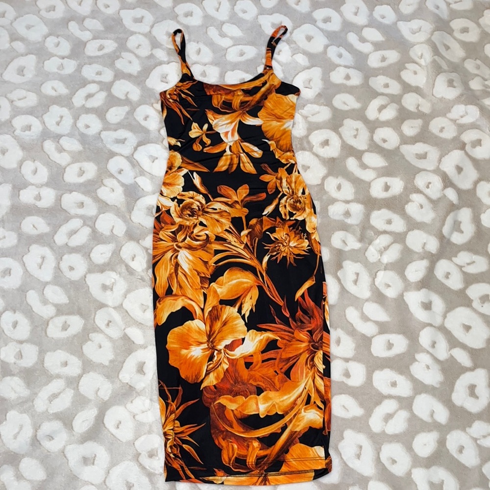 MIDI dress